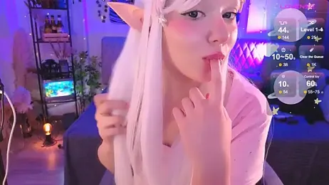 IrmaBell webcam model stream image