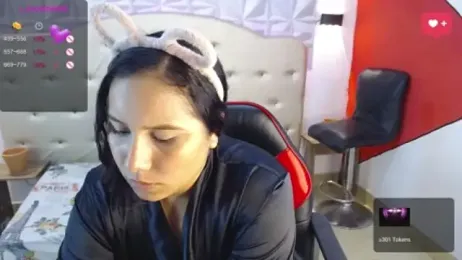 Kathiasaints webcam model stream image