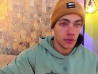 Patrick Senova webcam model stream image