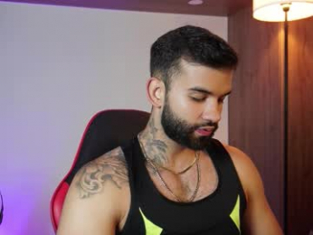 mark_hazze webcam model stream image