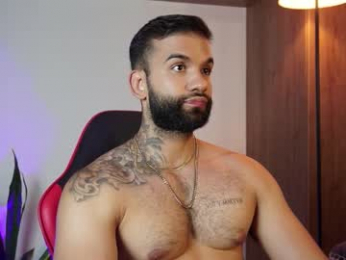 mark_hazze webcam model stream image