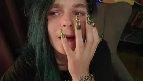 pussysauruss webcam model stream image