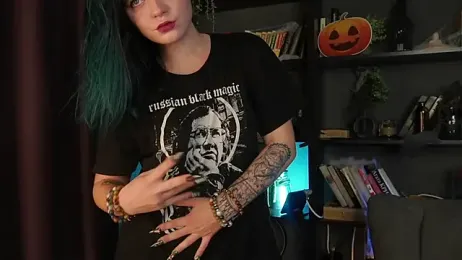 pussysauruss webcam model stream image