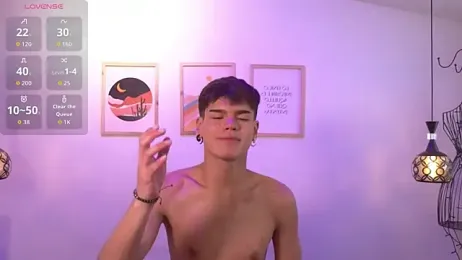 kevienmiet webcam model stream image