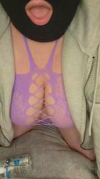 Chiennelily webcam cam4 model stream image