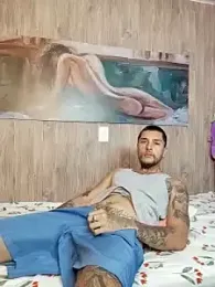 raymon616 webcam model stream image