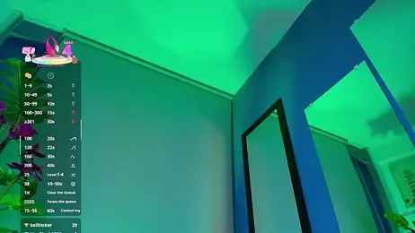 Feniix__ webcam model stream image