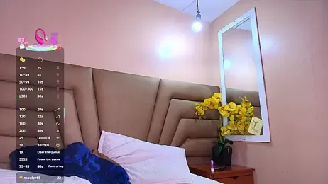 Feniix__ webcam model stream image