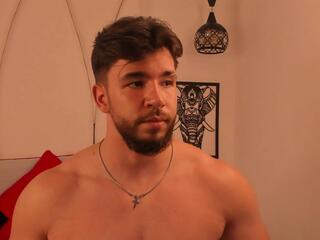 Jackson Stifler webcam model stream image