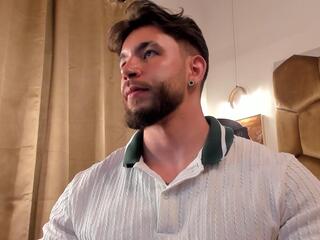 Jackson Stifler webcam model stream image