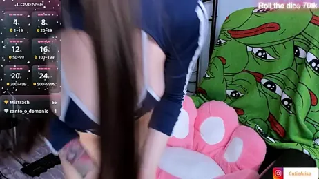 Lust_One_ webcam stripchat model stream image