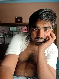 Harsha_Happy webcam model stream image