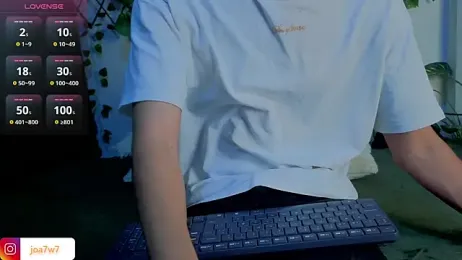 Levii_Ackermann webcam model stream image