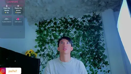 Levii_Ackermann webcam model stream image