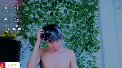 Levii_Ackermann webcam model stream image