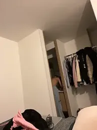 Ameellie webcam model stream image