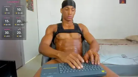 Malkongarcia webcam model stream image