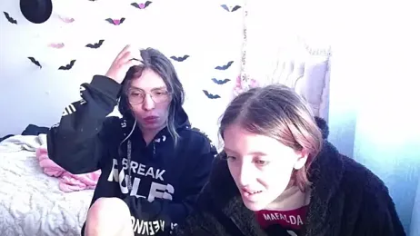 BRIAR_AND_BLAIR webcam model stream image