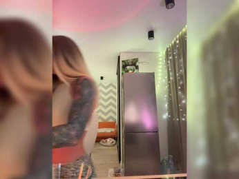 EnlivenLuv webcam model stream image