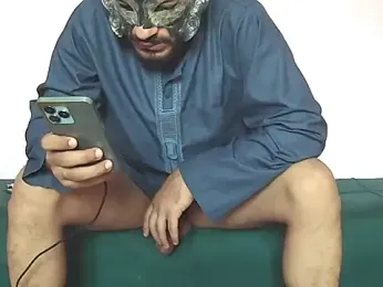 foxsanSs webcam model stream image