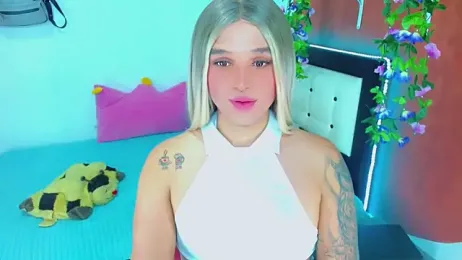 TaylorMon webcam model stream image