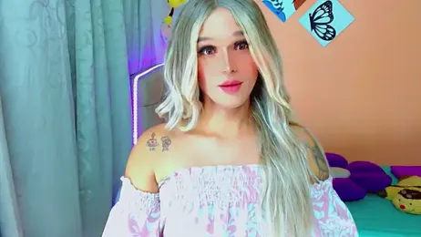 TaylorMon webcam model stream image