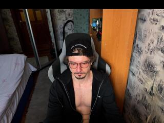 Alex Oxide webcam flirt4free model stream image