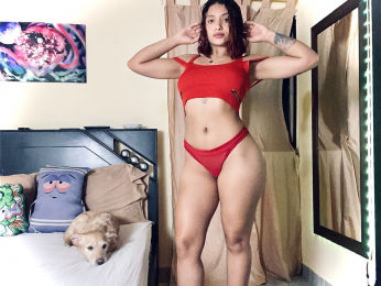 AriStark webcam model stream image