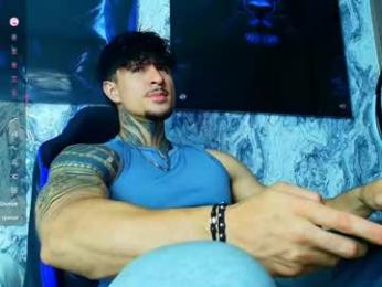 jeins_carter webcam chaturbate model stream image