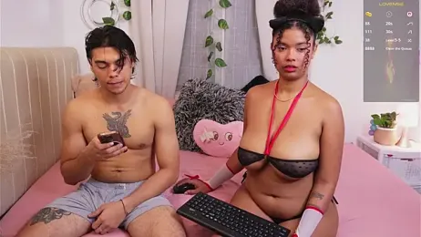 Shopia_Tony1 webcam model stream image