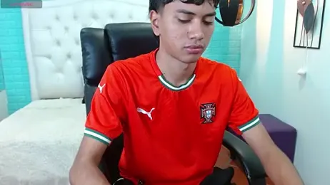 markbowie webcam model stream image