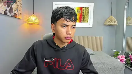 markbowie webcam model stream image