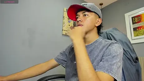 markbowie webcam model stream image