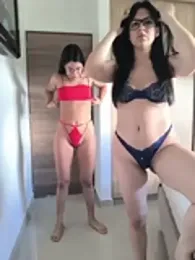 Annarhode webcam model stream image