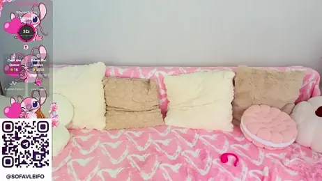 Sofa_Vleifo webcam model stream image