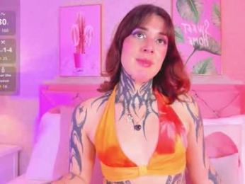 mystikdoll webcam model stream image