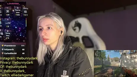 thebunnydark webcam model stream image