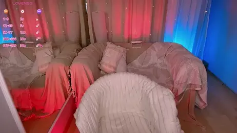 moonlinaloon webcam model stream image