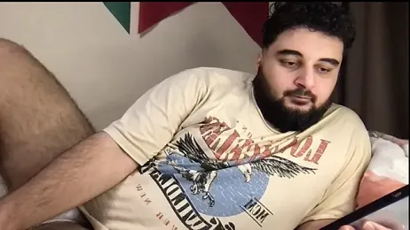 teddy_alan webcam model stream image