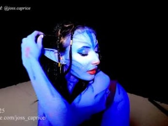 joss_caprice webcam chaturbate model stream image
