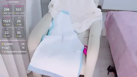 Nini-899 webcam model stream image