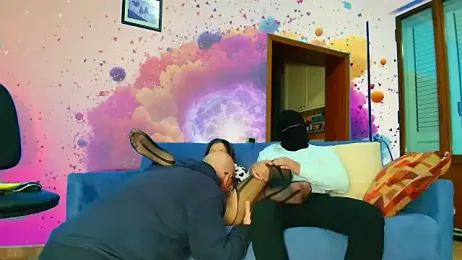 Lucy_and_Marco webcam model stream image