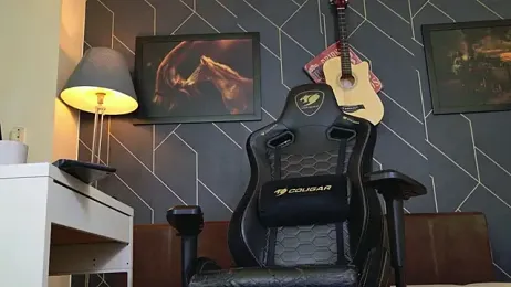 ChrisKox webcam model stream image