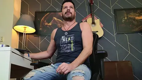 ChrisKox webcam model stream image