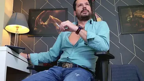 ChrisKox webcam model stream image