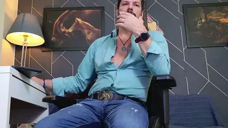 ChrisKox webcam model stream image