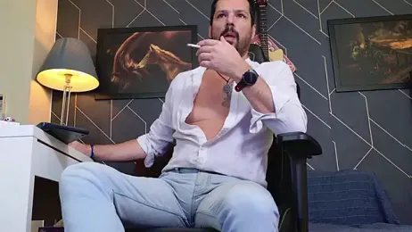 ChrisKox webcam model stream image