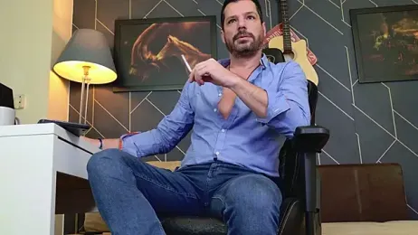 ChrisKox webcam model stream image