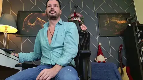 ChrisKox webcam model stream image