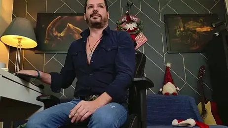 ChrisKox webcam model stream image